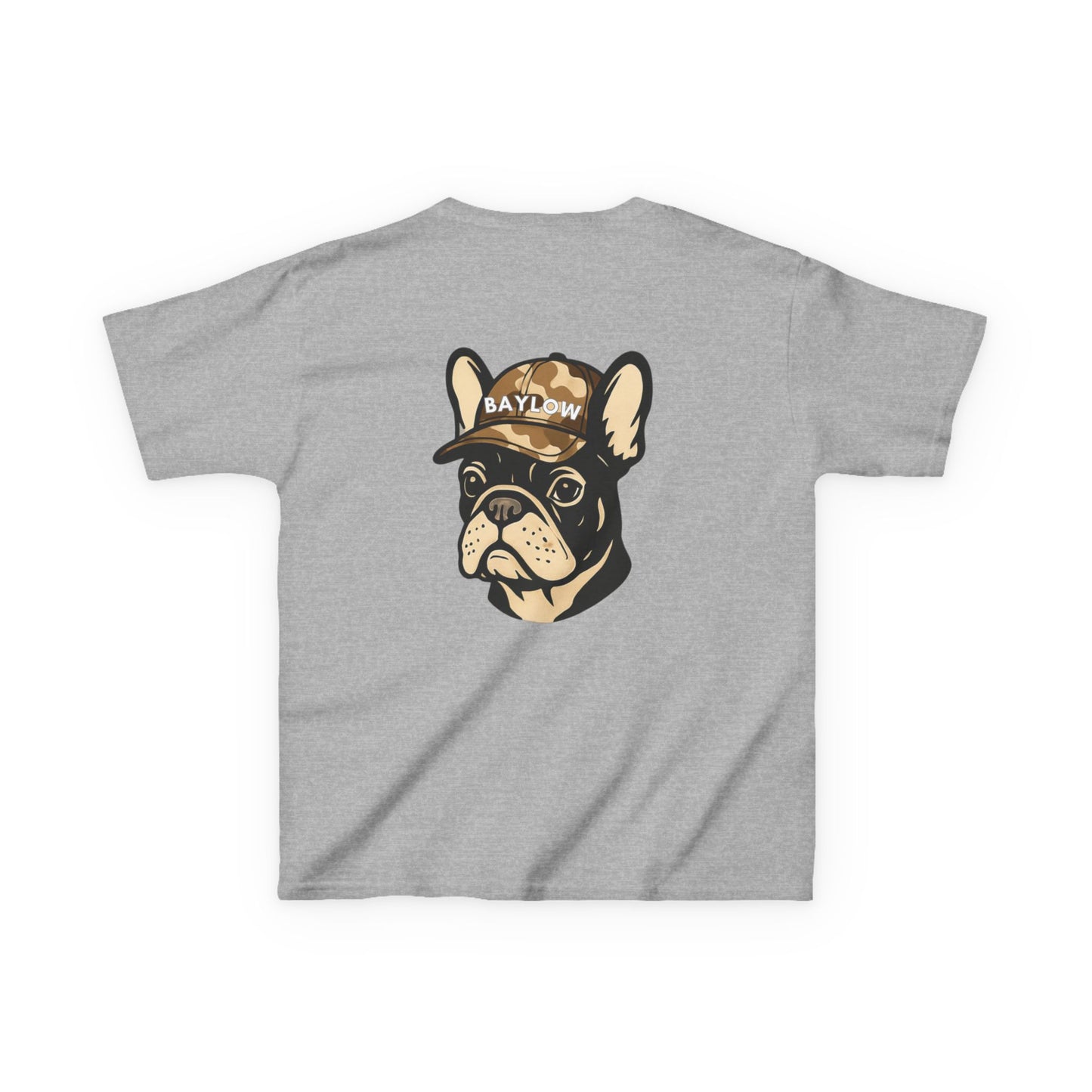 BAYLOW Frenchie Kids T-Shirt