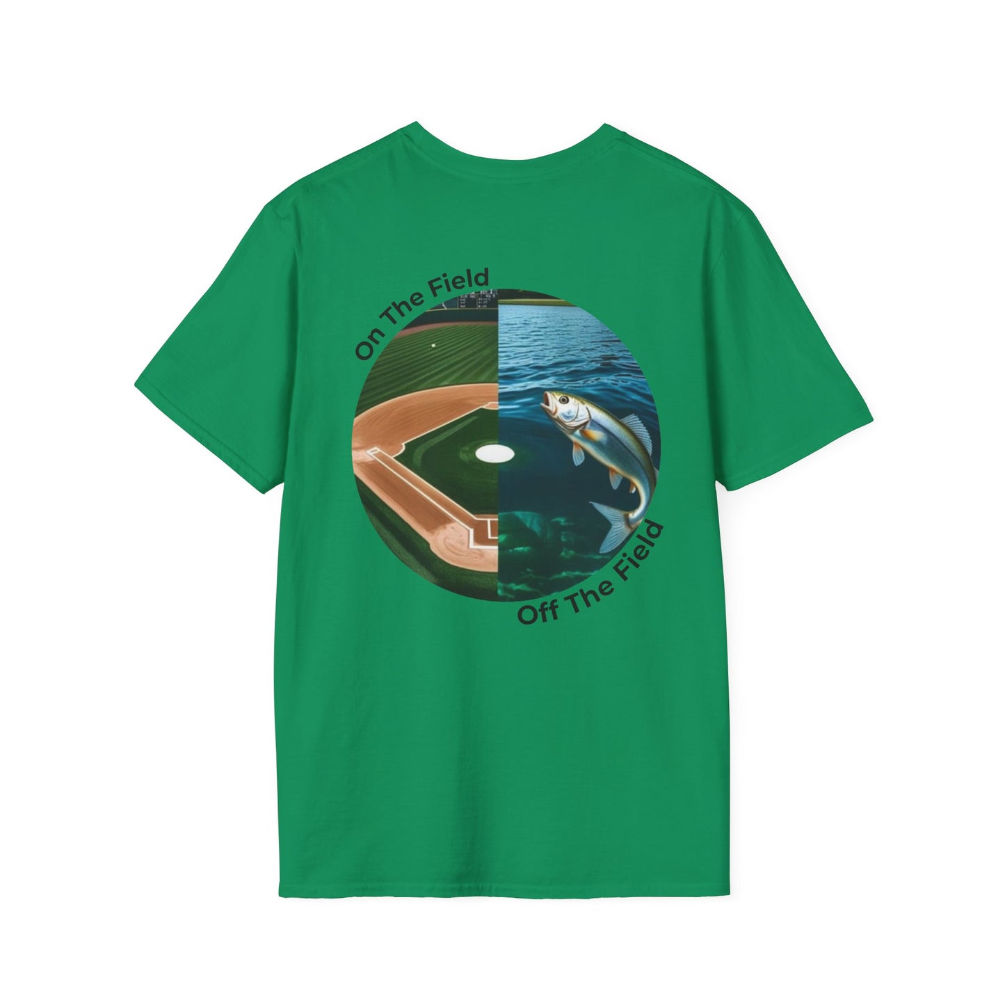 Adult Sport Lovers T-Shirt