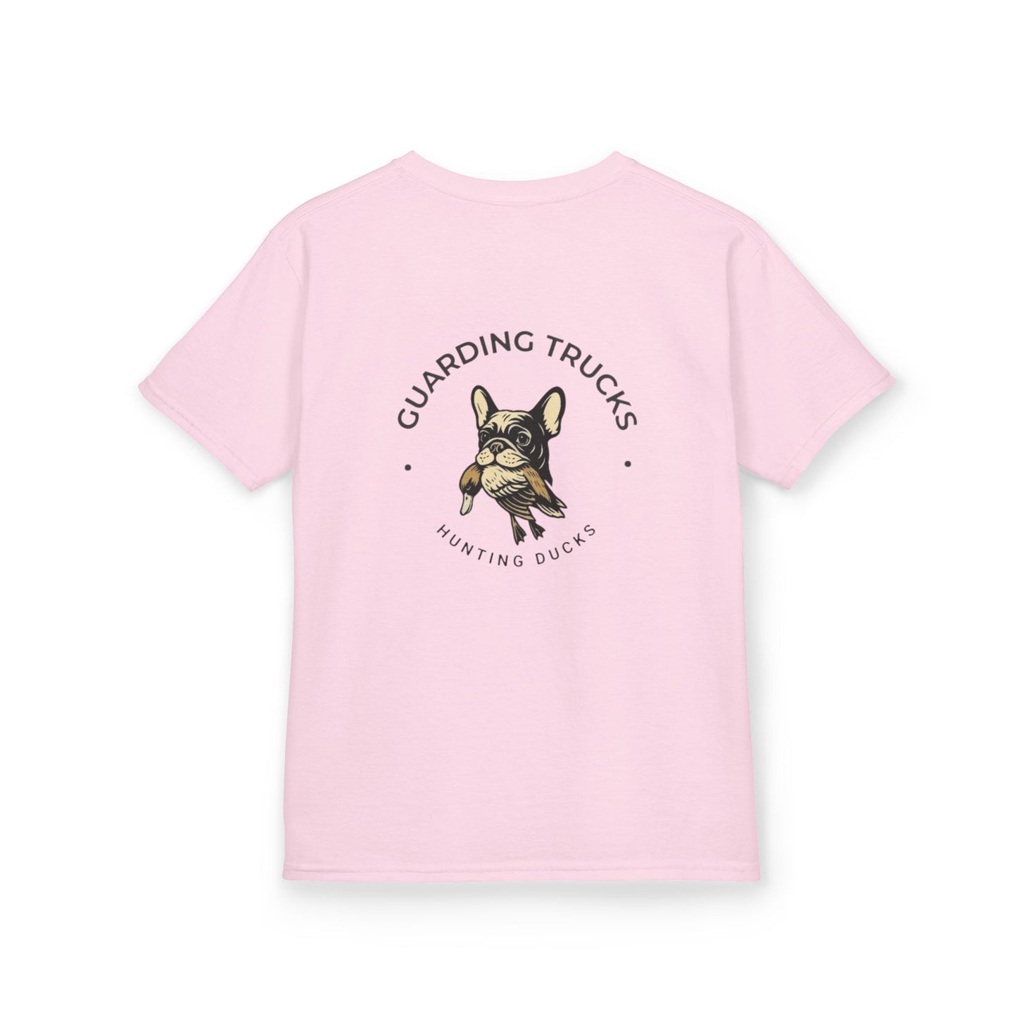 Youth Tee, Fun Frenchie