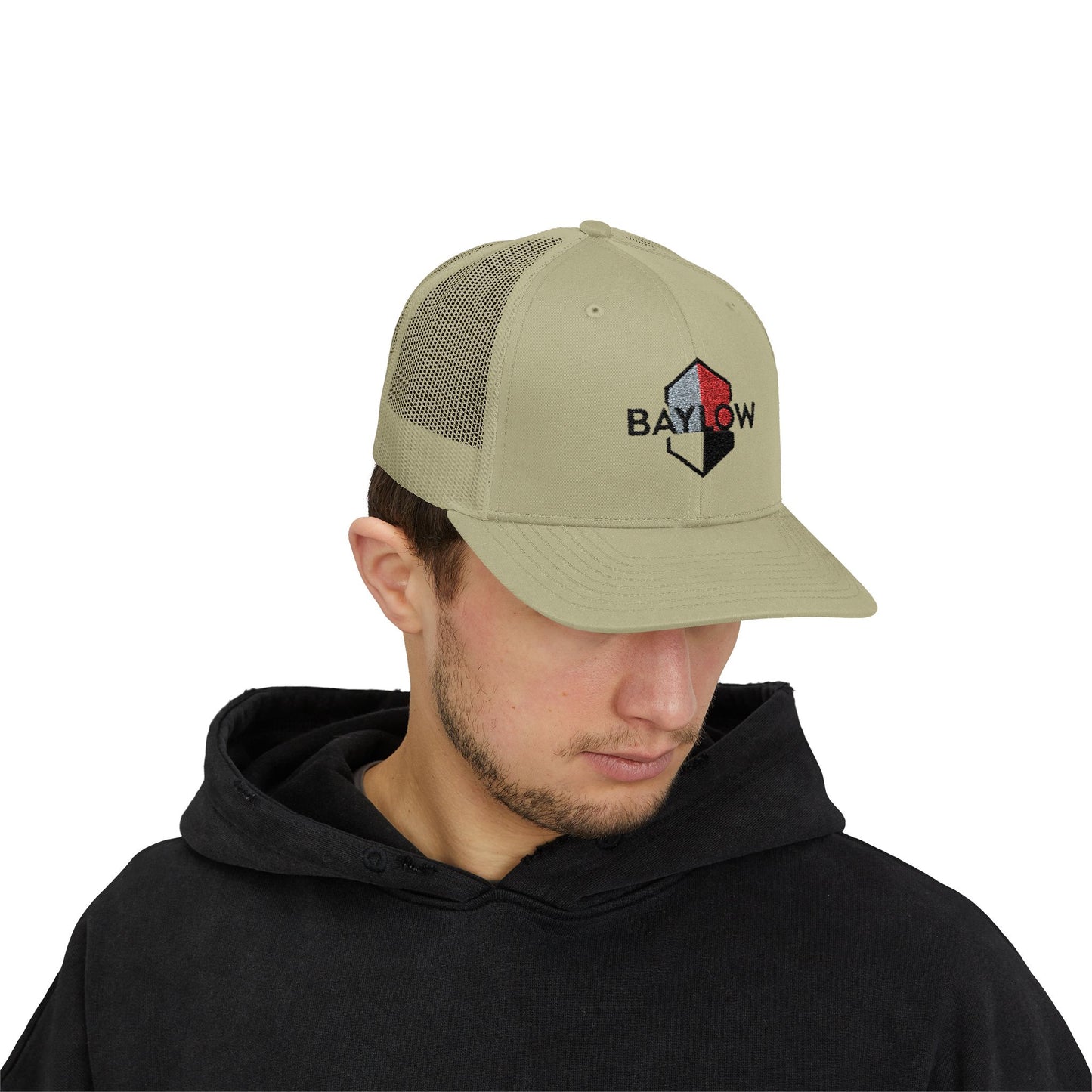 BAYLOW SnapBack trucker cap