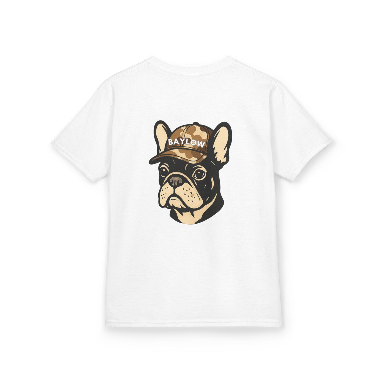 BAYLOW Frenchie Kids T-Shirt