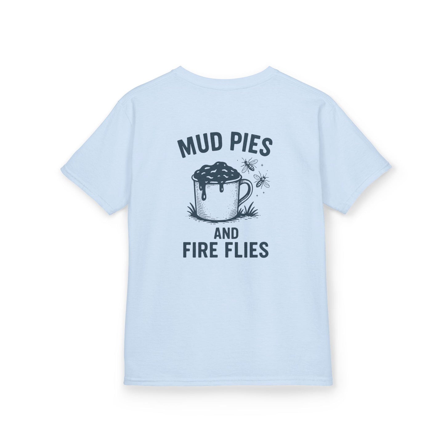 Kids Heavy cotton Tee Mud Pies