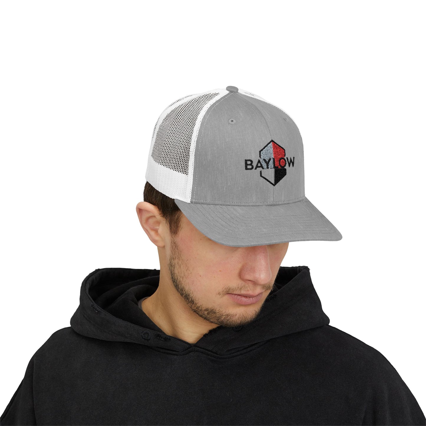 BAYLOW SnapBack trucker cap