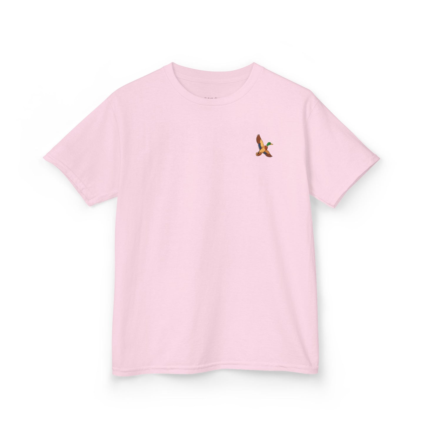 Kids Heavy Cotton™ Tee GSP Dog with Duck