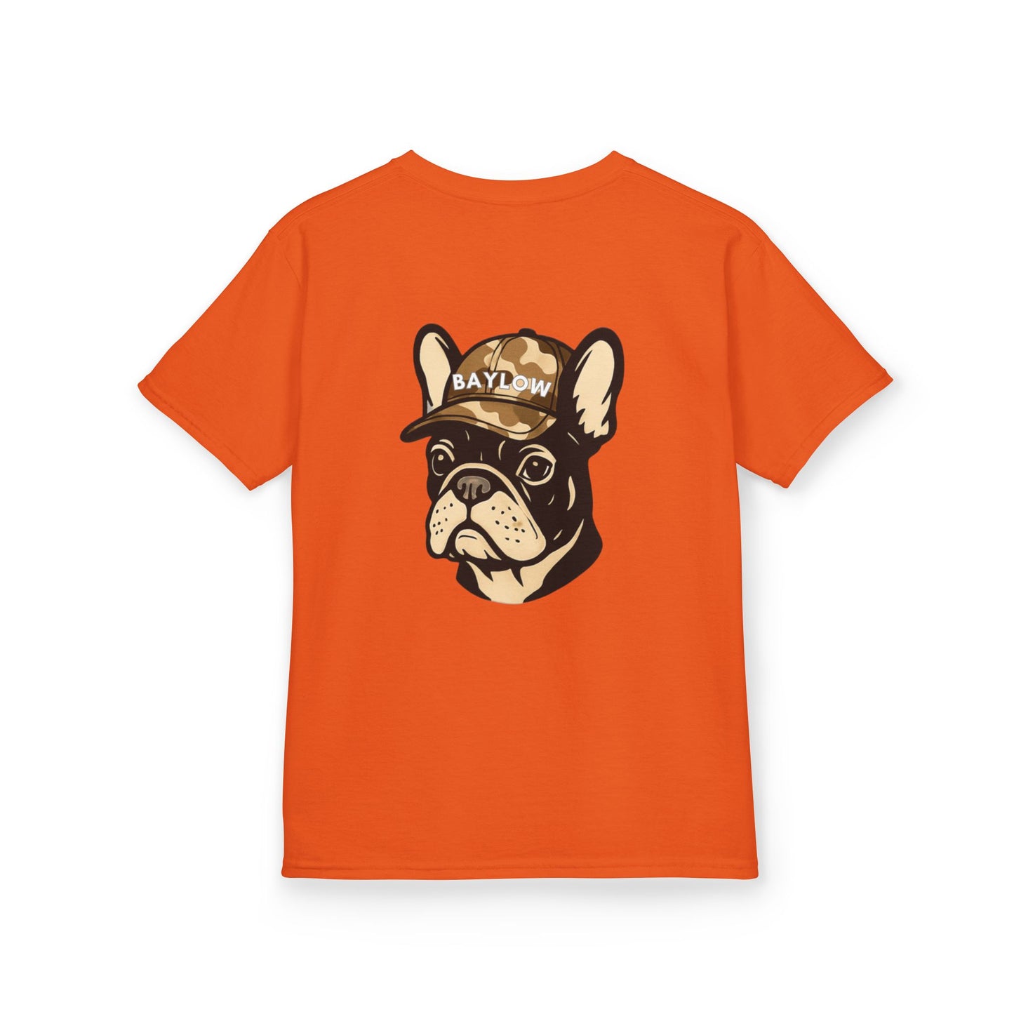 BAYLOW Frenchie Kids T-Shirt