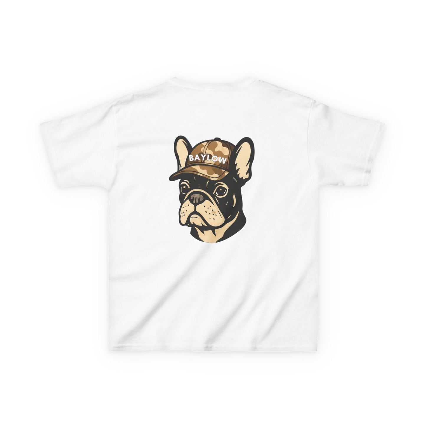 BAYLOW Frenchie Kids T-Shirt