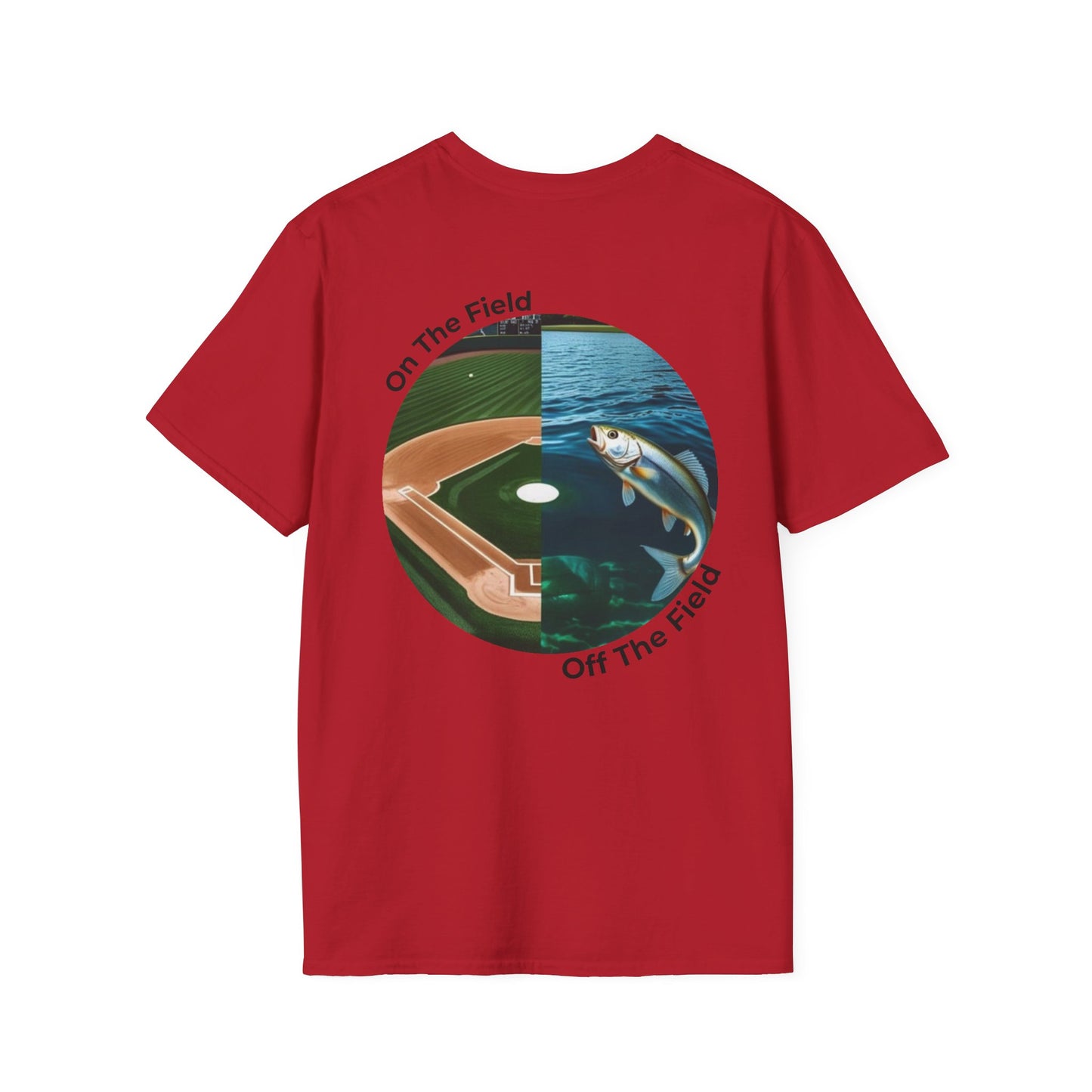 Adult Sport Lovers T-Shirt