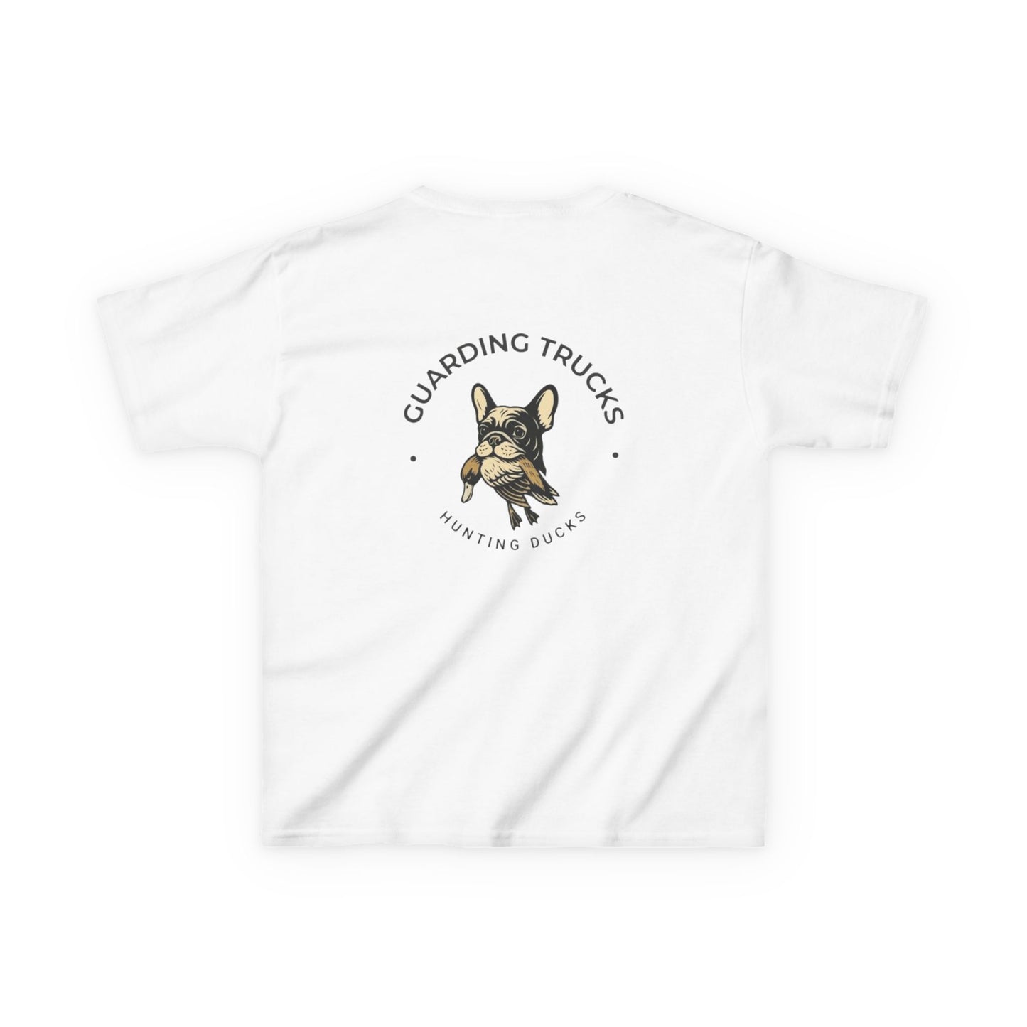 Youth Tee, Fun Frenchie