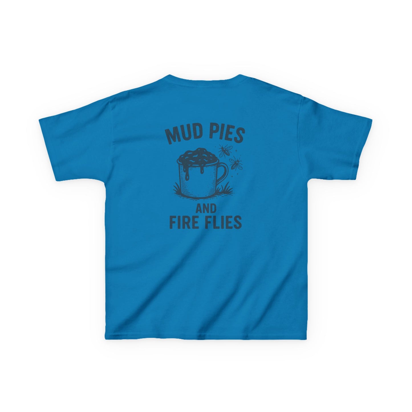 Kids Heavy cotton Tee Mud Pies