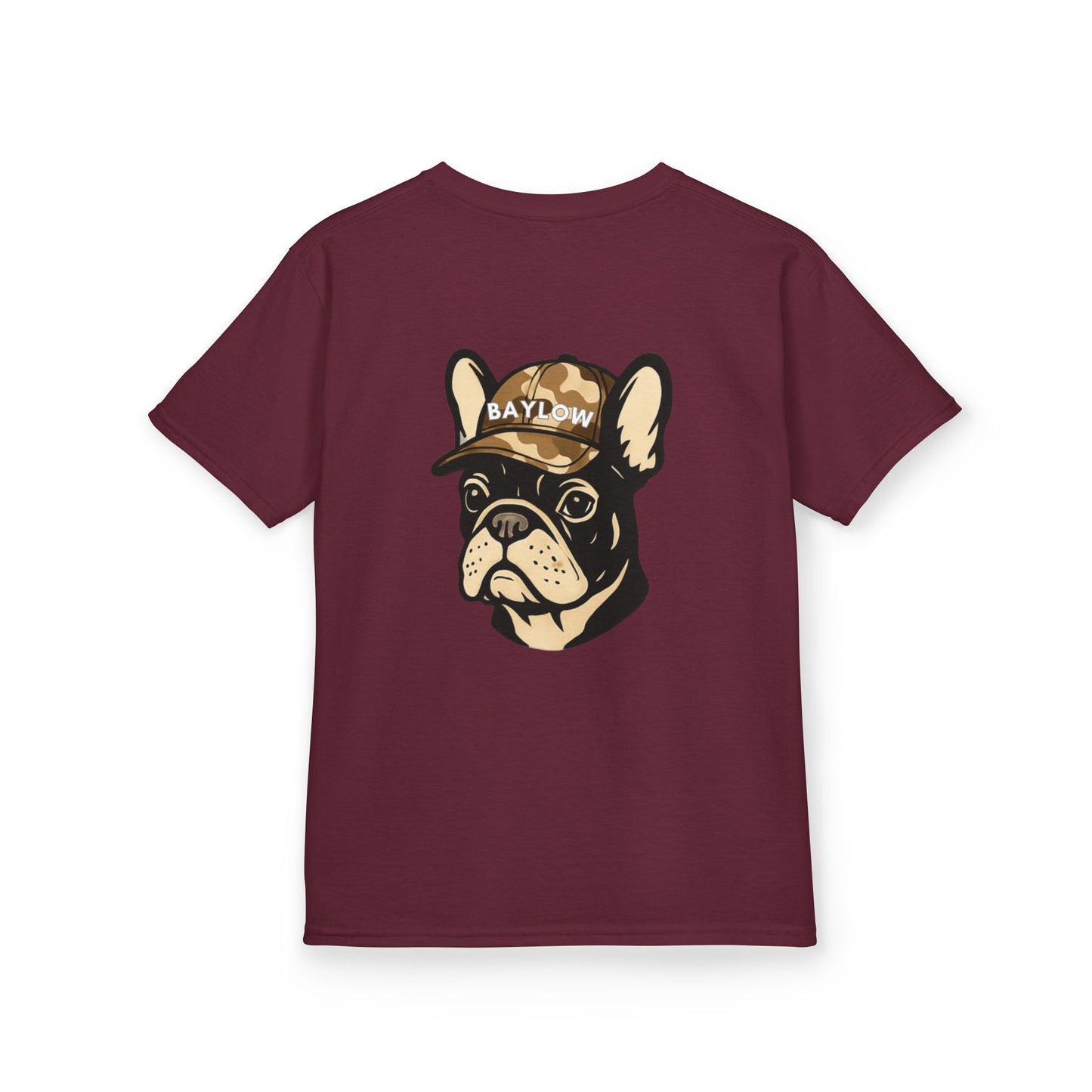 BAYLOW Frenchie Kids T-Shirt