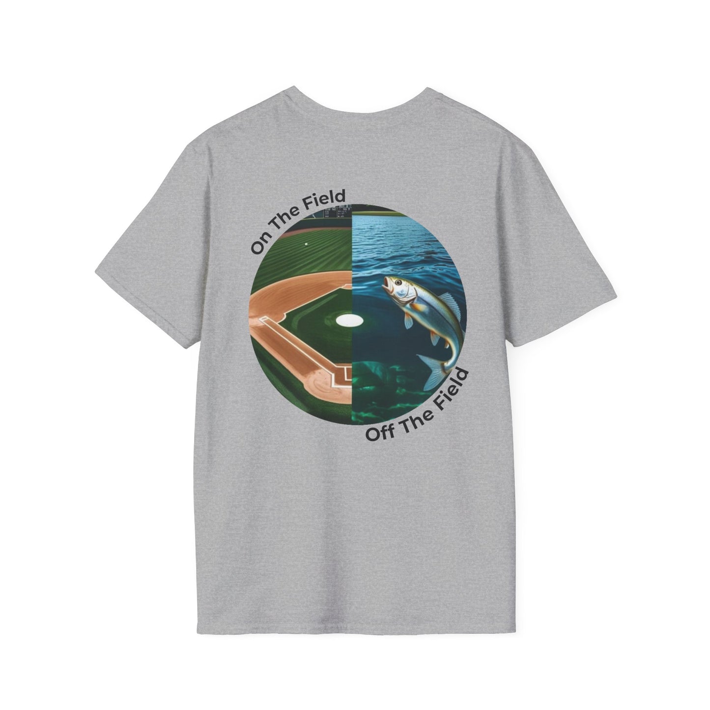Adult Sport Lovers T-Shirt
