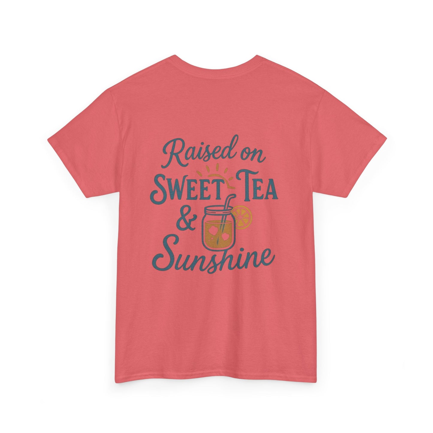 Sweet Tee & Sunshine Adult T-Shirt