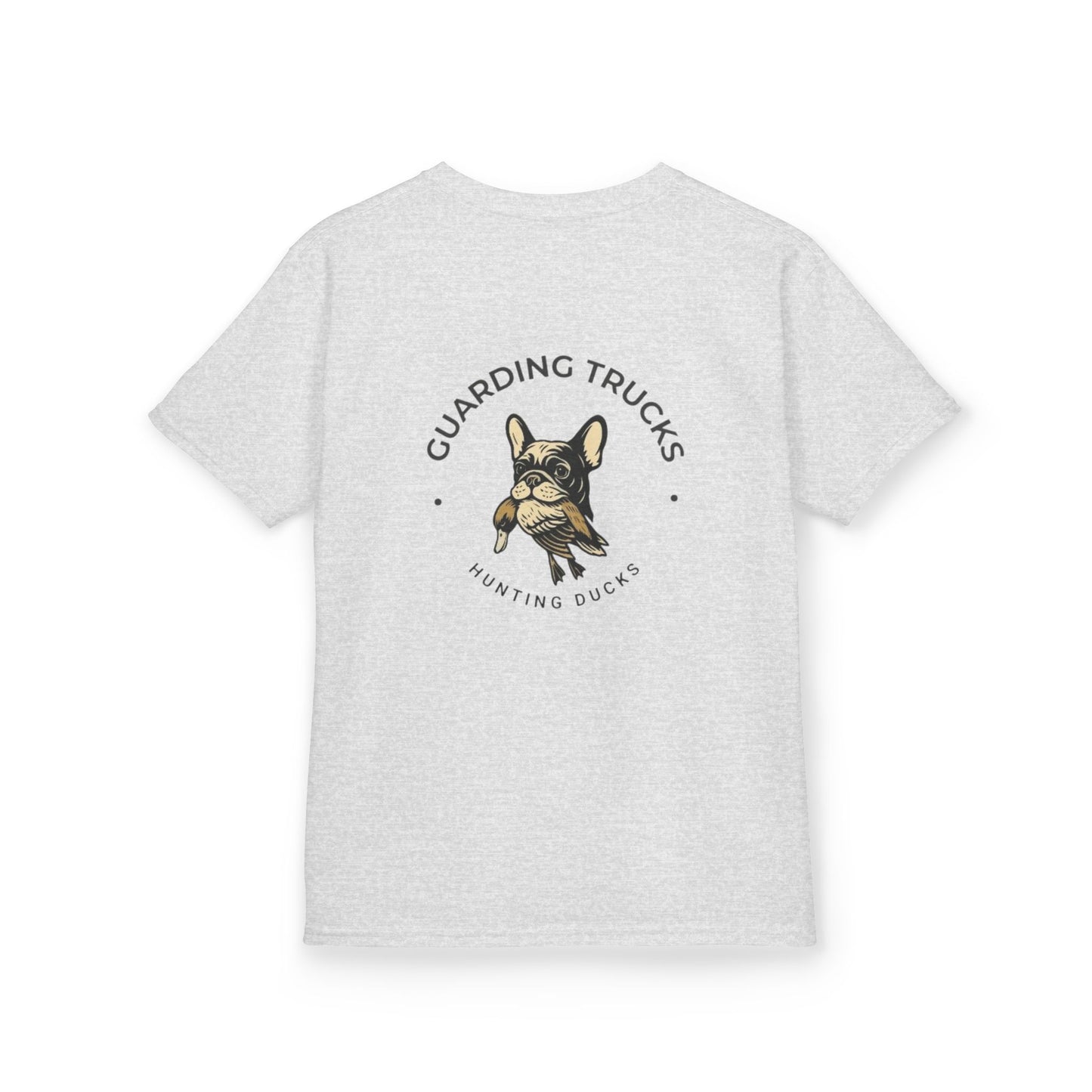 Youth Tee, Fun Frenchie