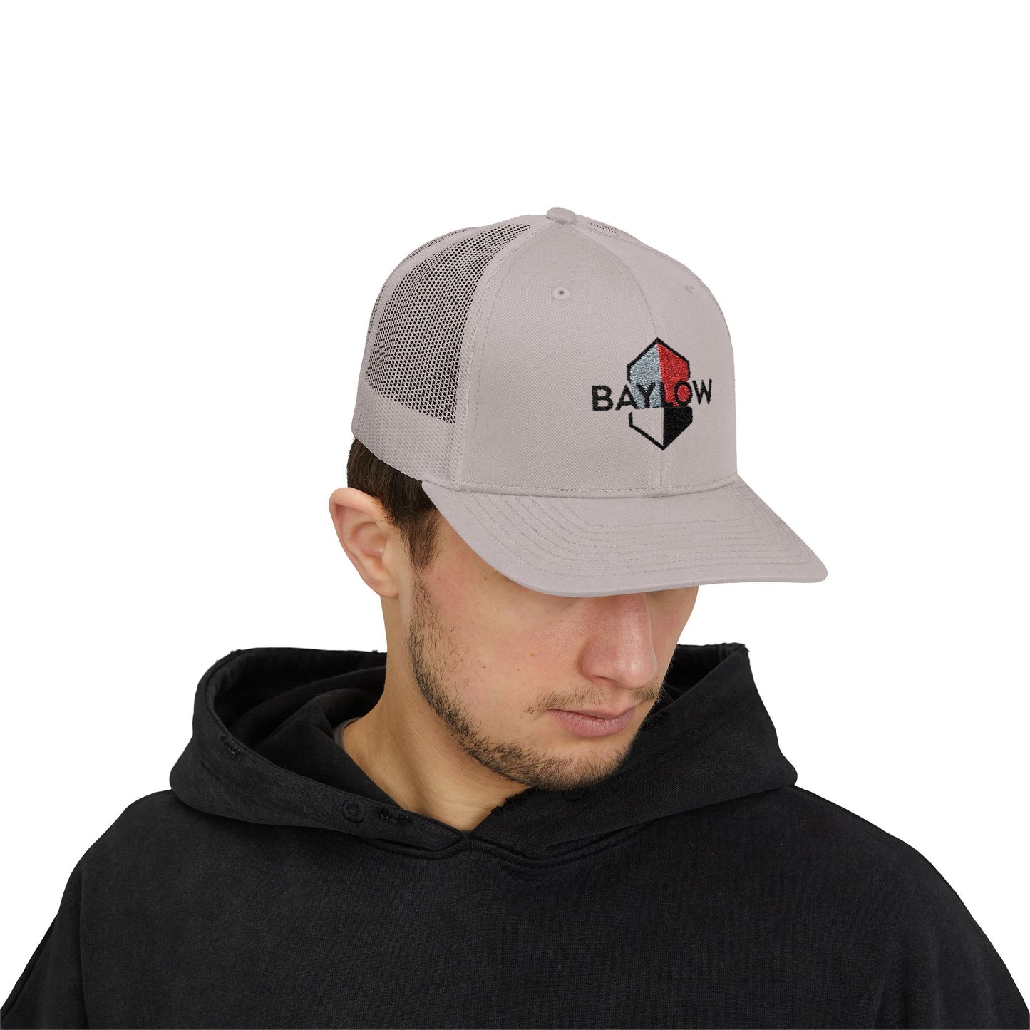 BAYLOW SnapBack trucker cap