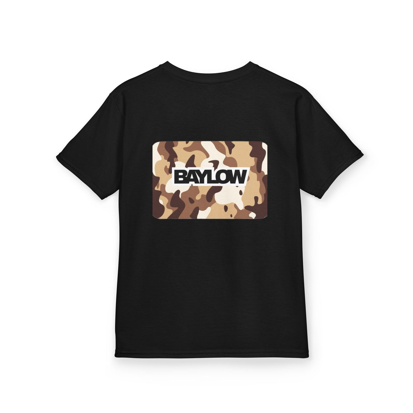 Camo Kids Tee