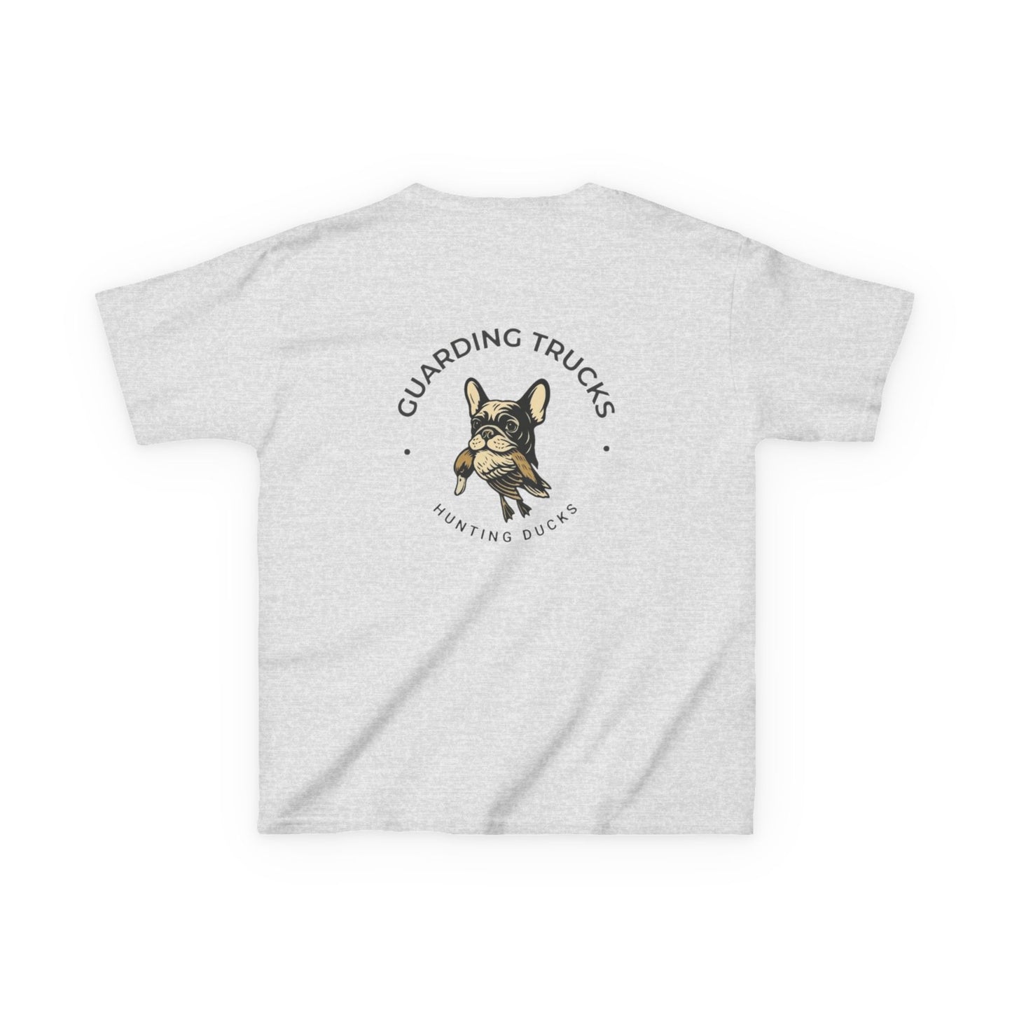 Youth Tee, Fun Frenchie