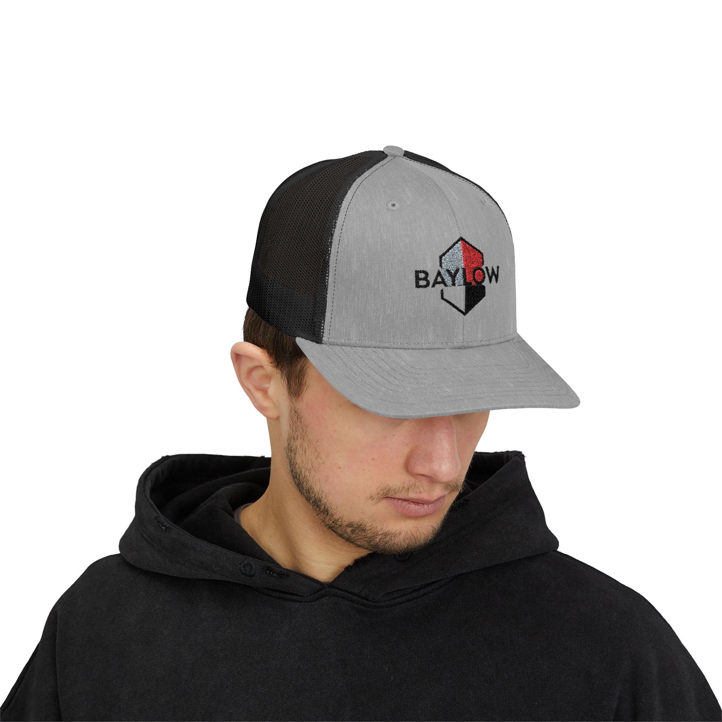 BAYLOW SnapBack trucker cap