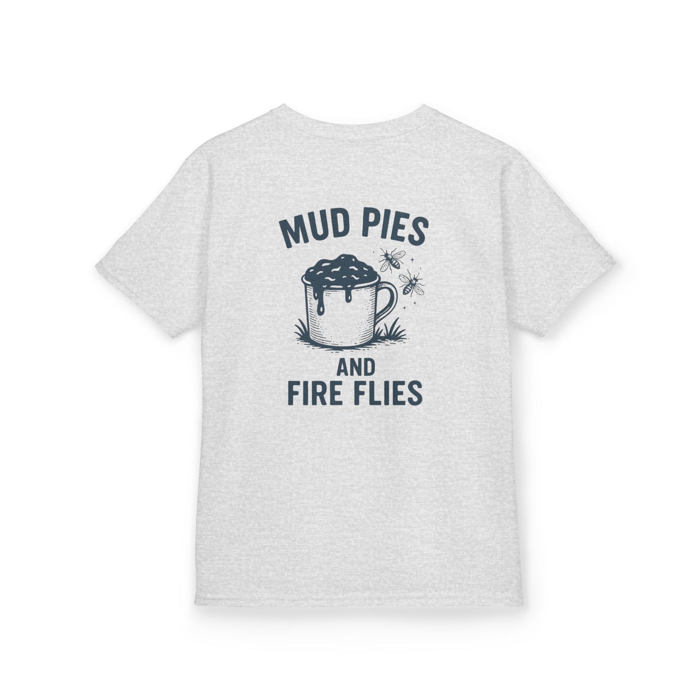 Kids Heavy cotton Tee Mud Pies