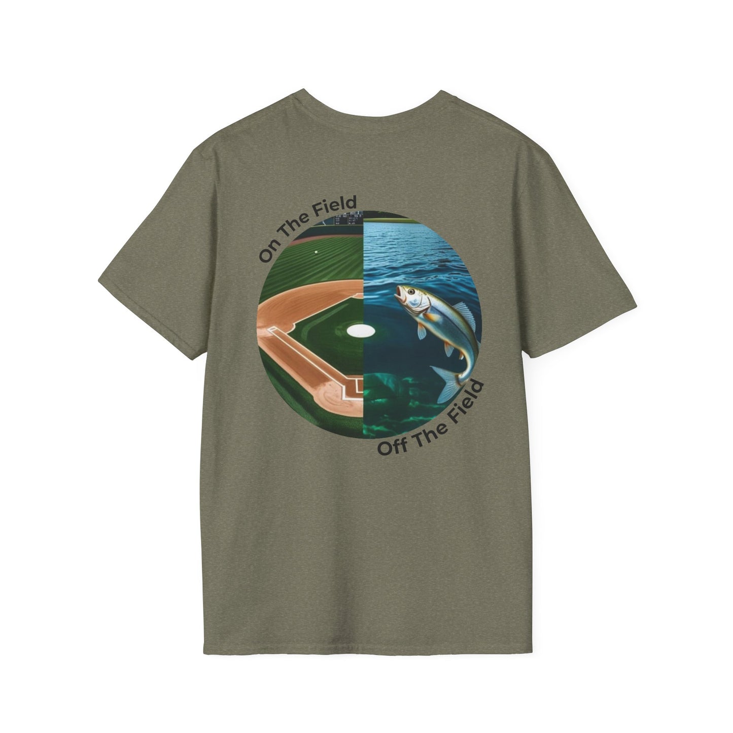 Adult Sport Lovers T-Shirt