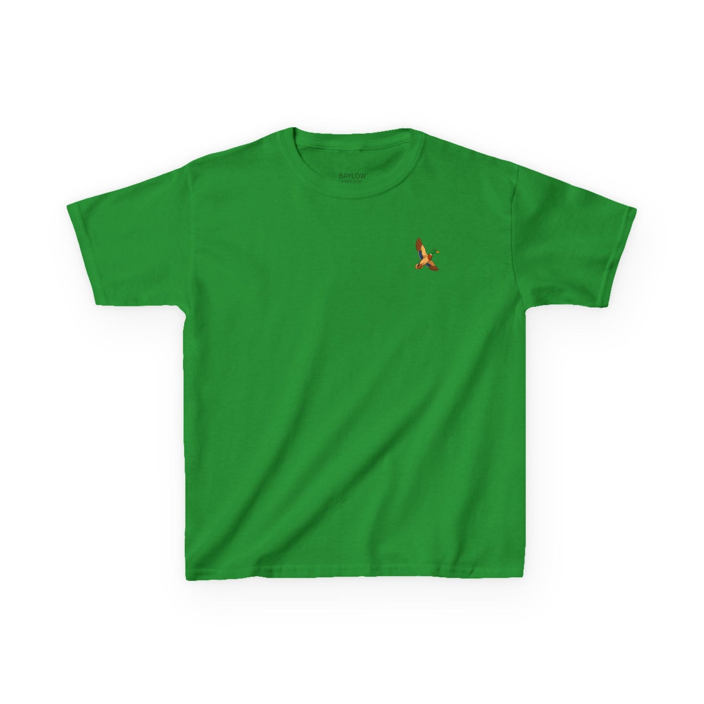 Kids Heavy Cotton™ Tee GSP Dog with Duck