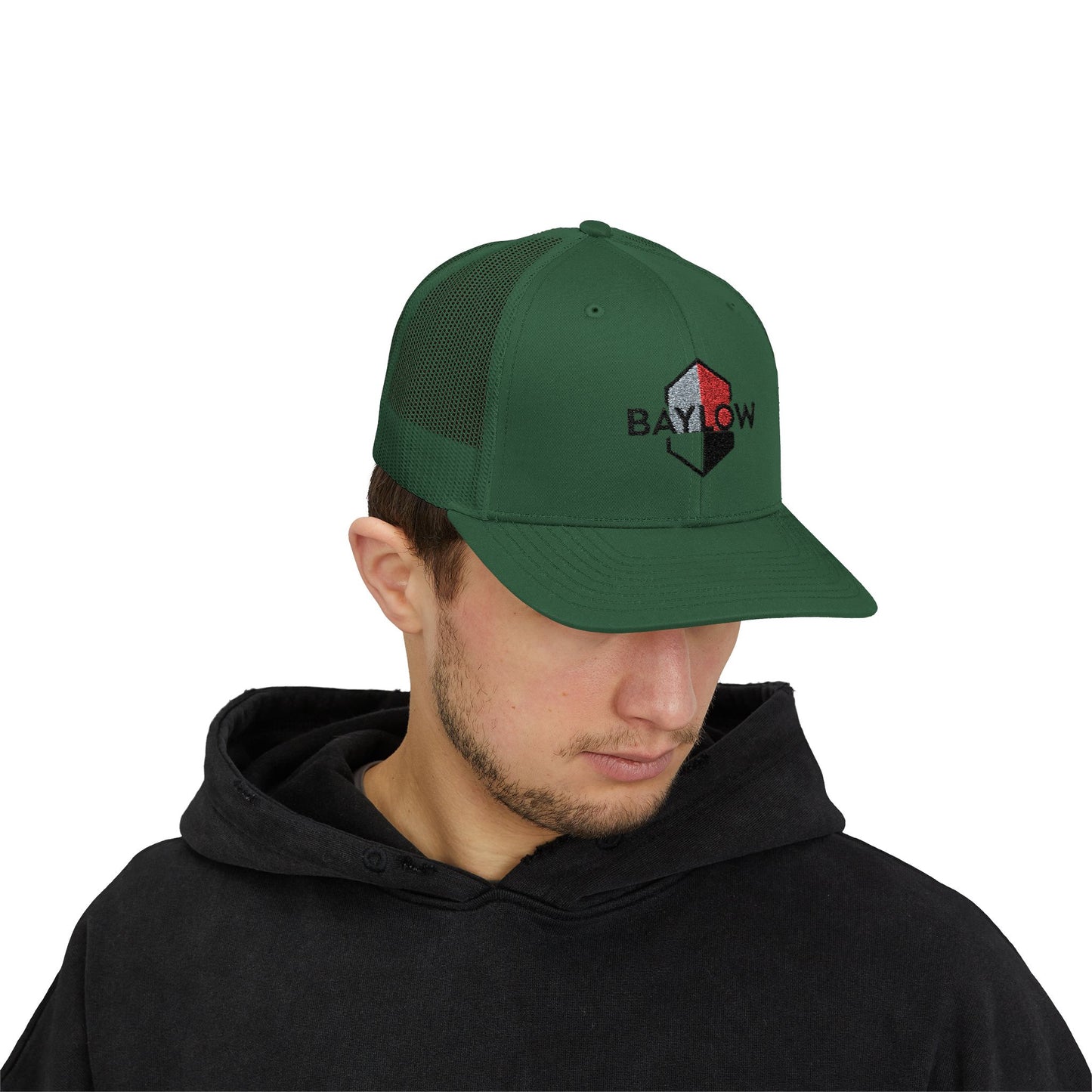 BAYLOW SnapBack trucker cap