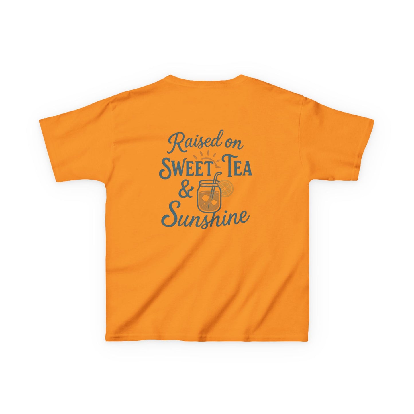 Sweet Tea & Sunshine Kids Tee