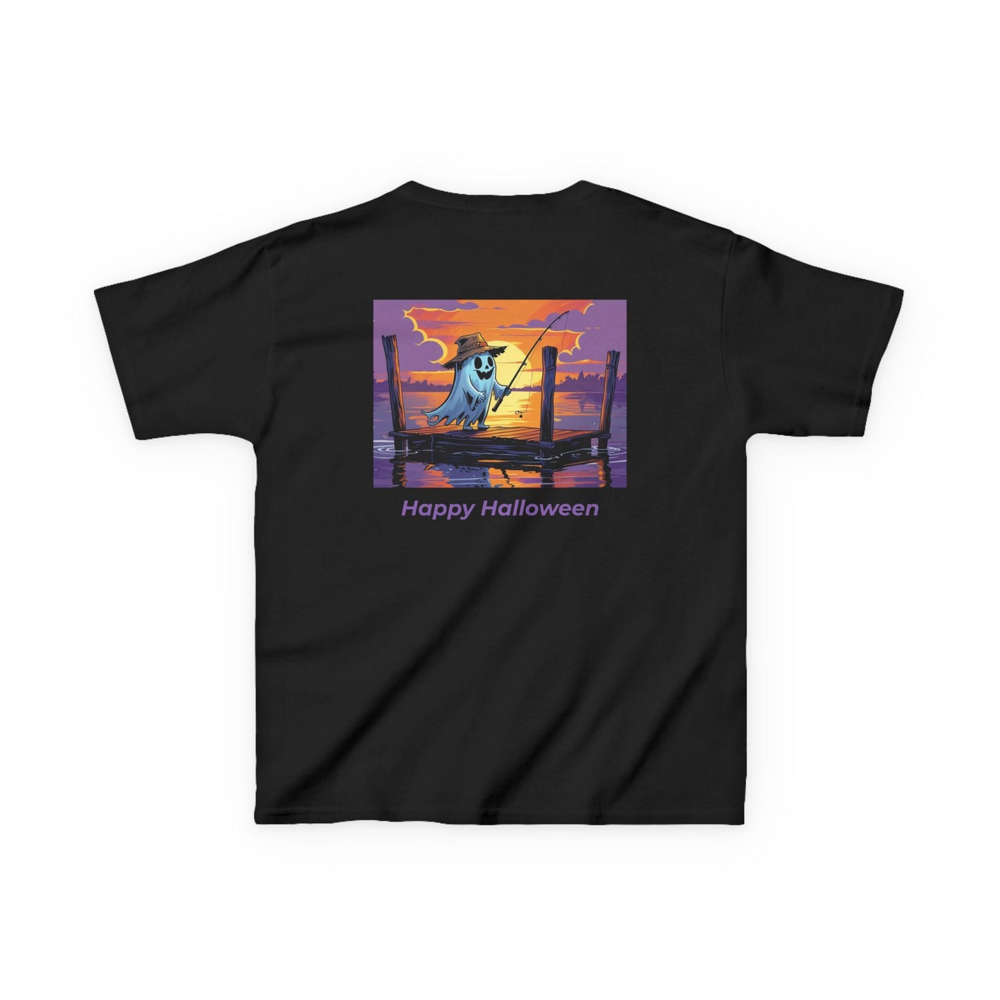 Happy Halloween Kids Tee