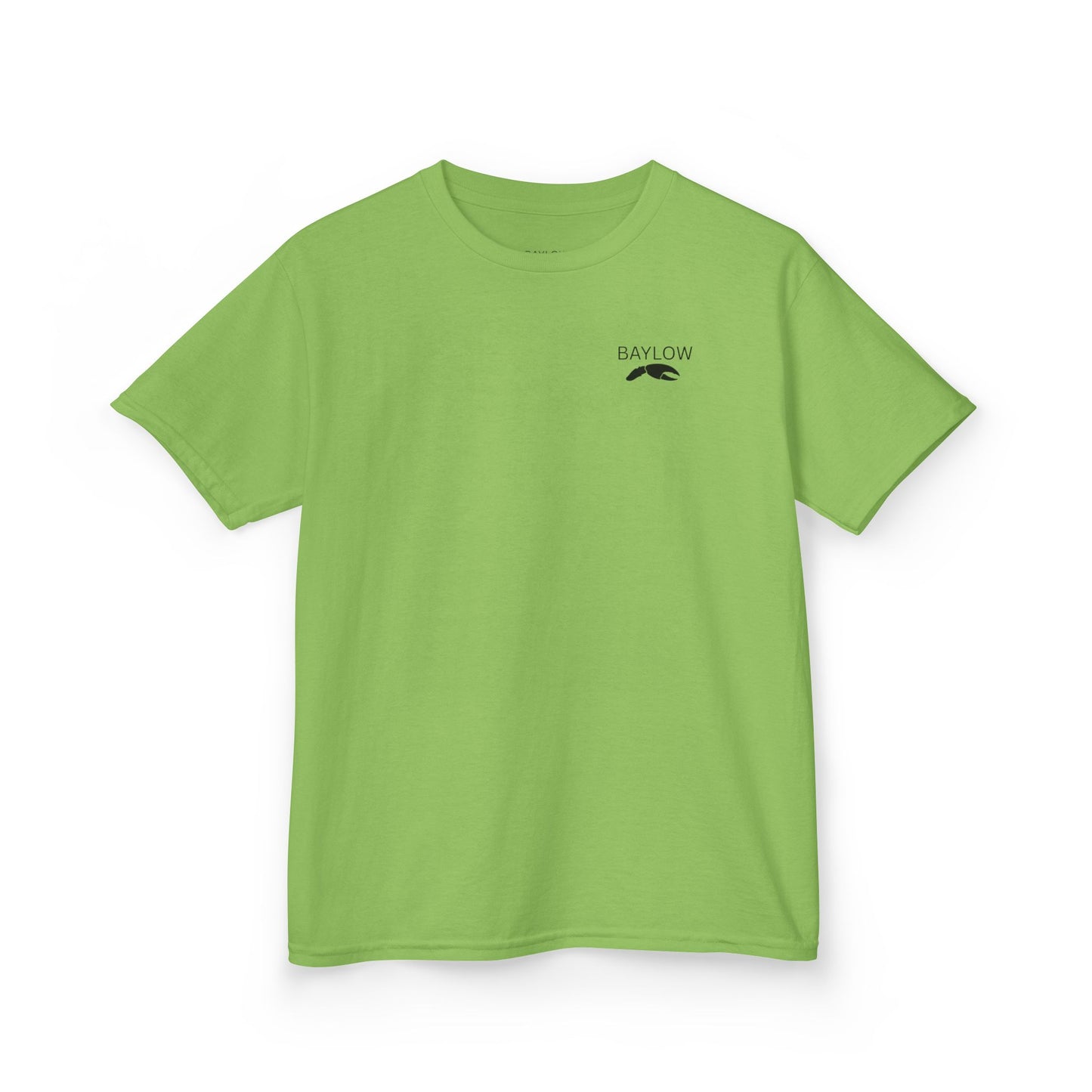 Kids Heavy Cotton™ Tee GSP crabbing