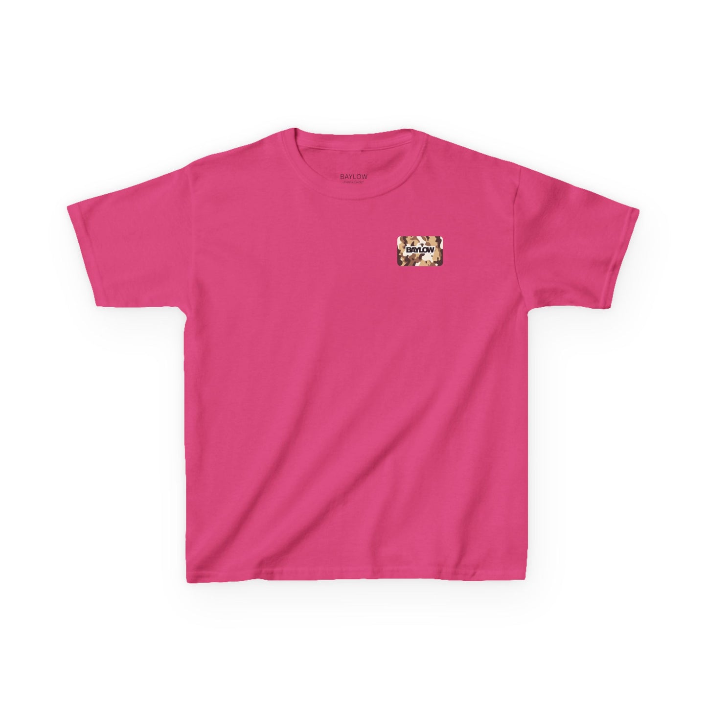 Youth Tee, Fun Frenchie