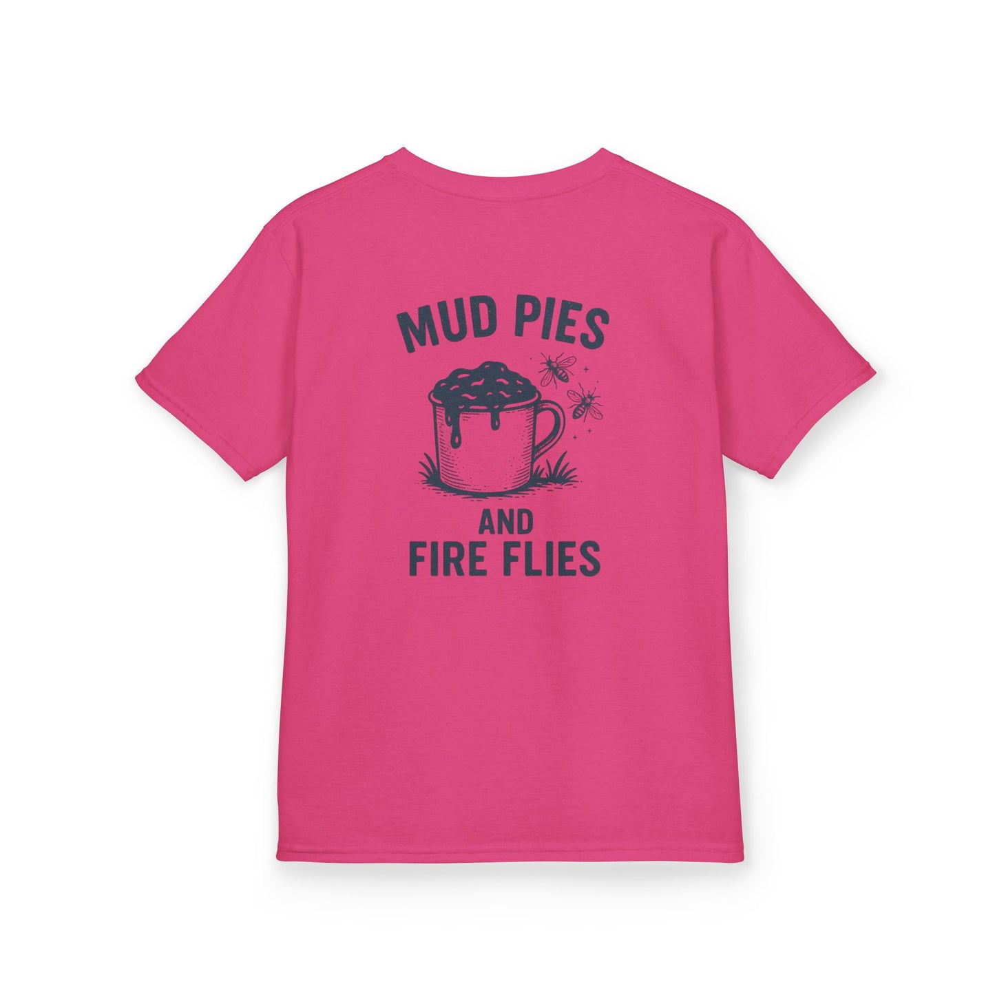 Kids Heavy cotton Tee Mud Pies