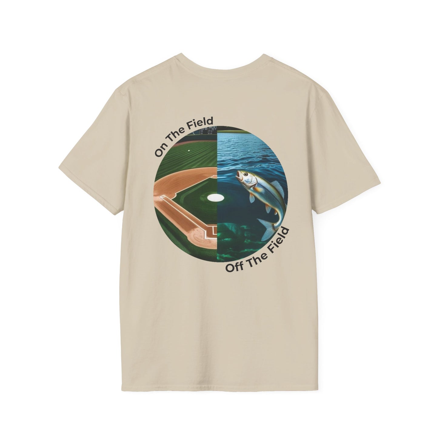 Adult Sport Lovers T-Shirt
