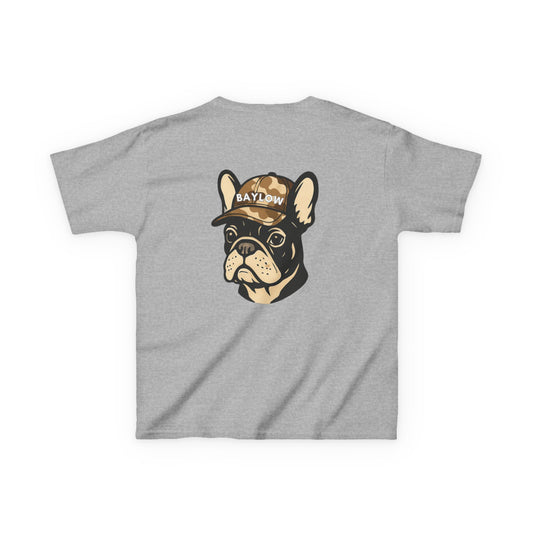 BAYLOW Frenchie Kids T-Shirt