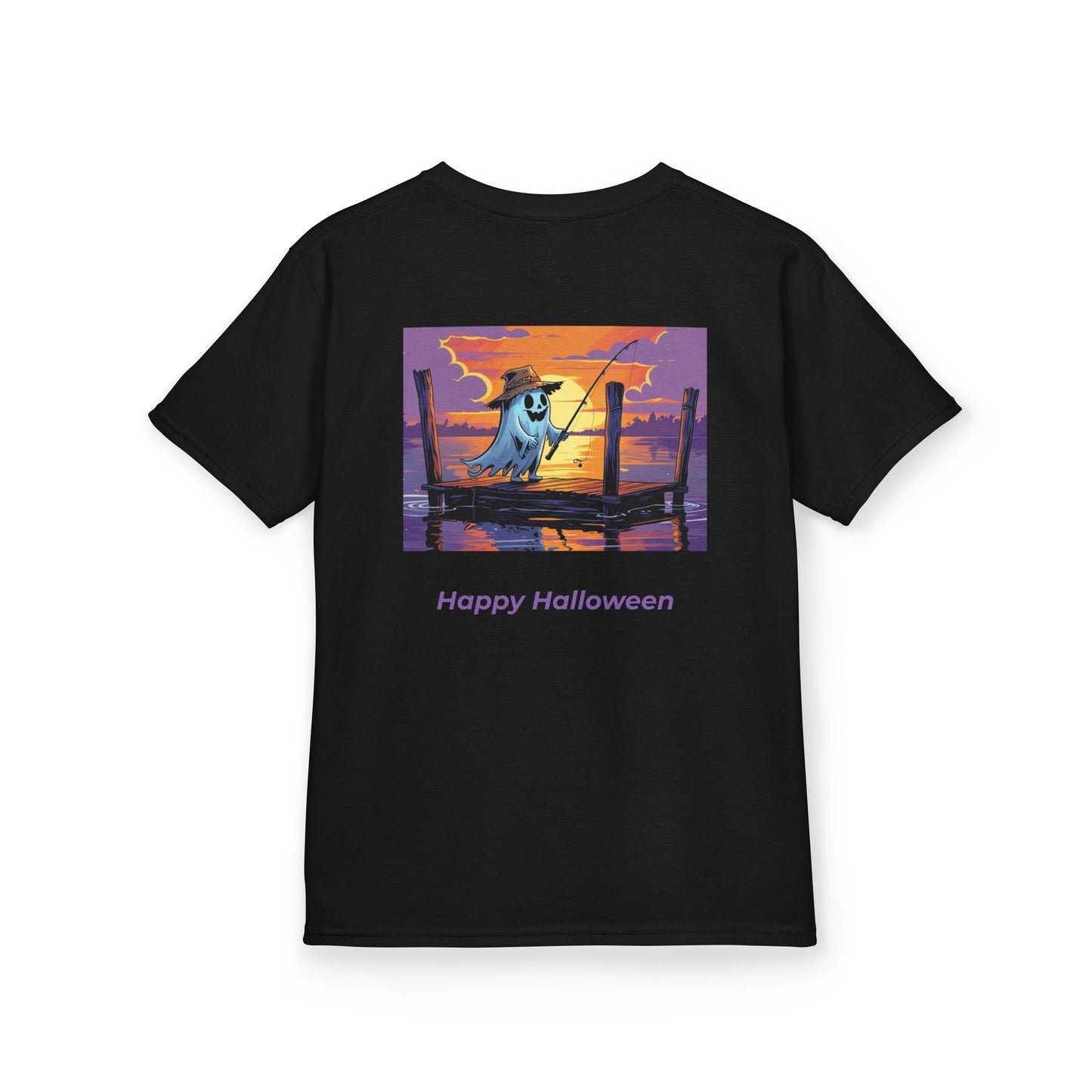 Happy Halloween Kids Tee