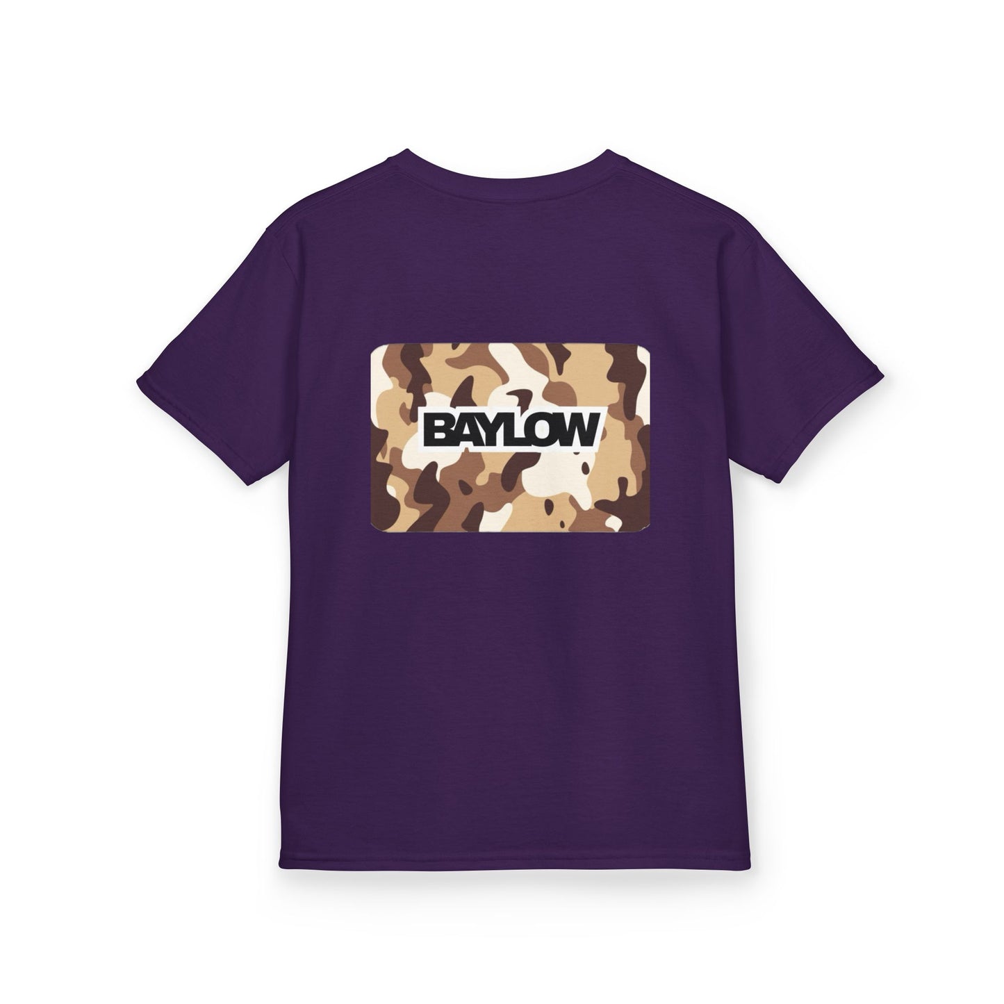 Camo Kids Tee