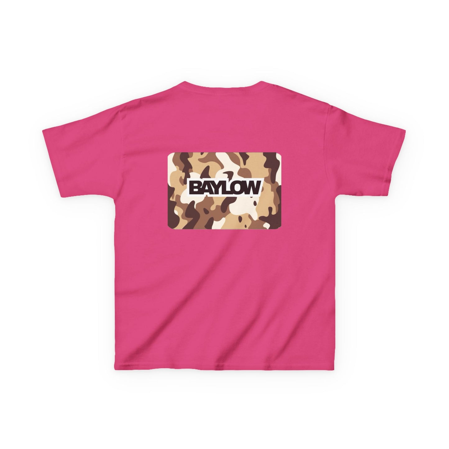 Camo Kids Tee