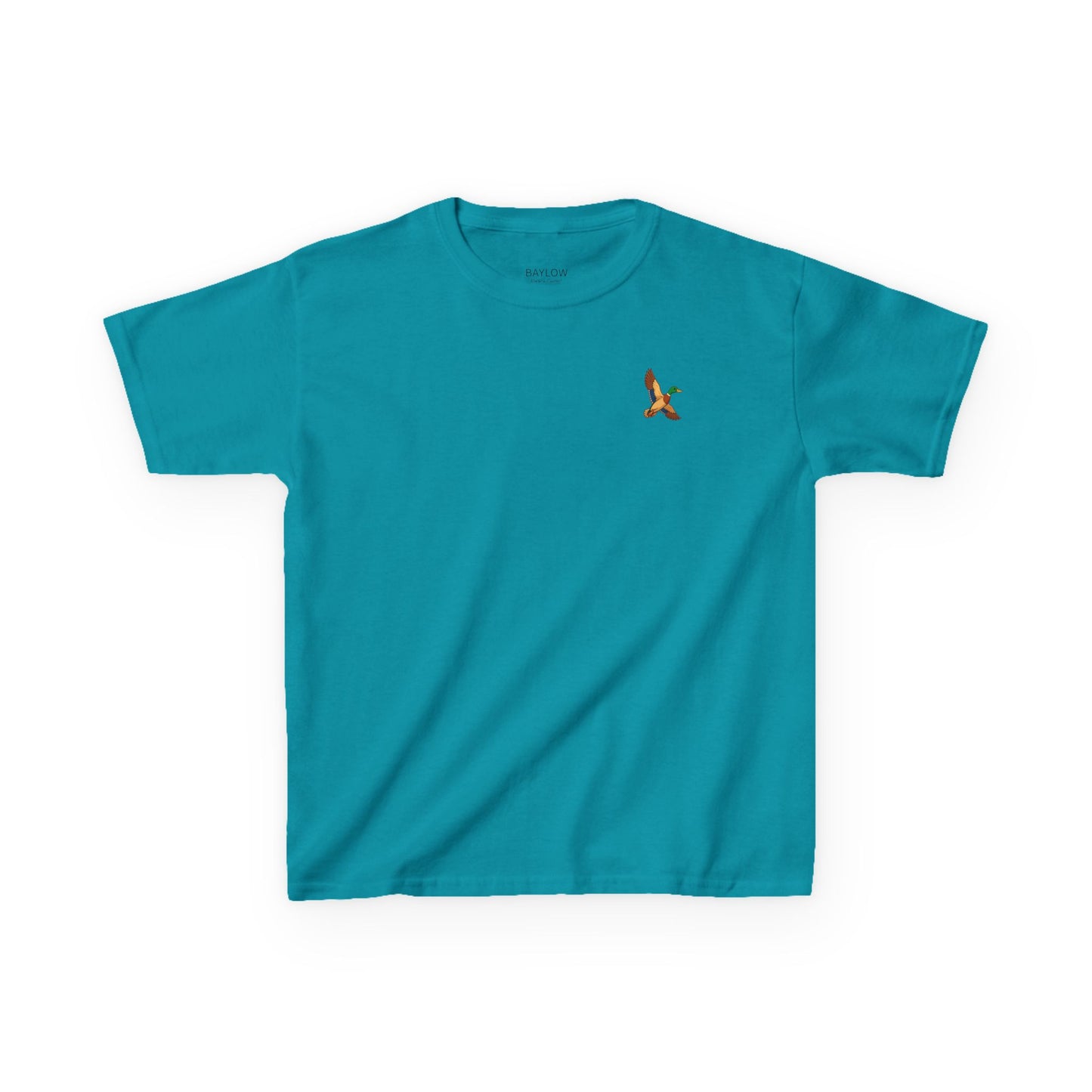 Kids Heavy Cotton™ Tee GSP Dog with Duck