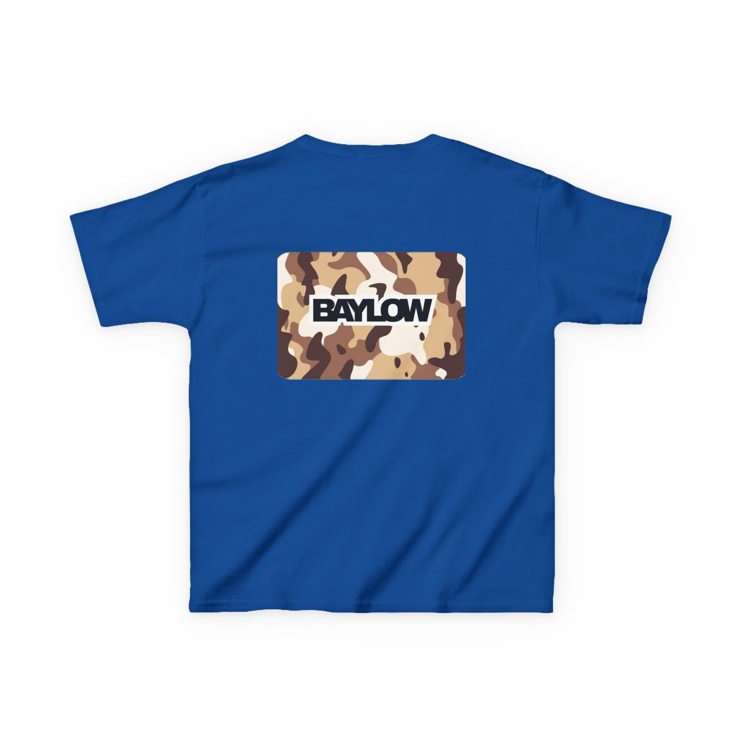 Camo Kids Tee