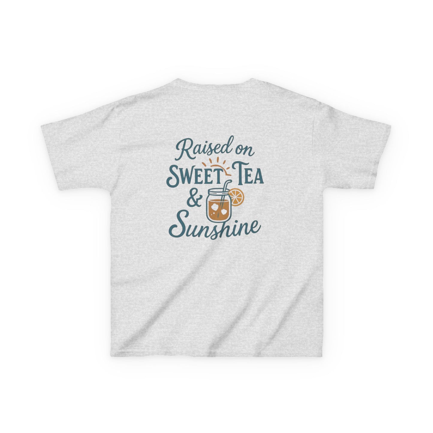 Sweet Tea & Sunshine Kids Tee