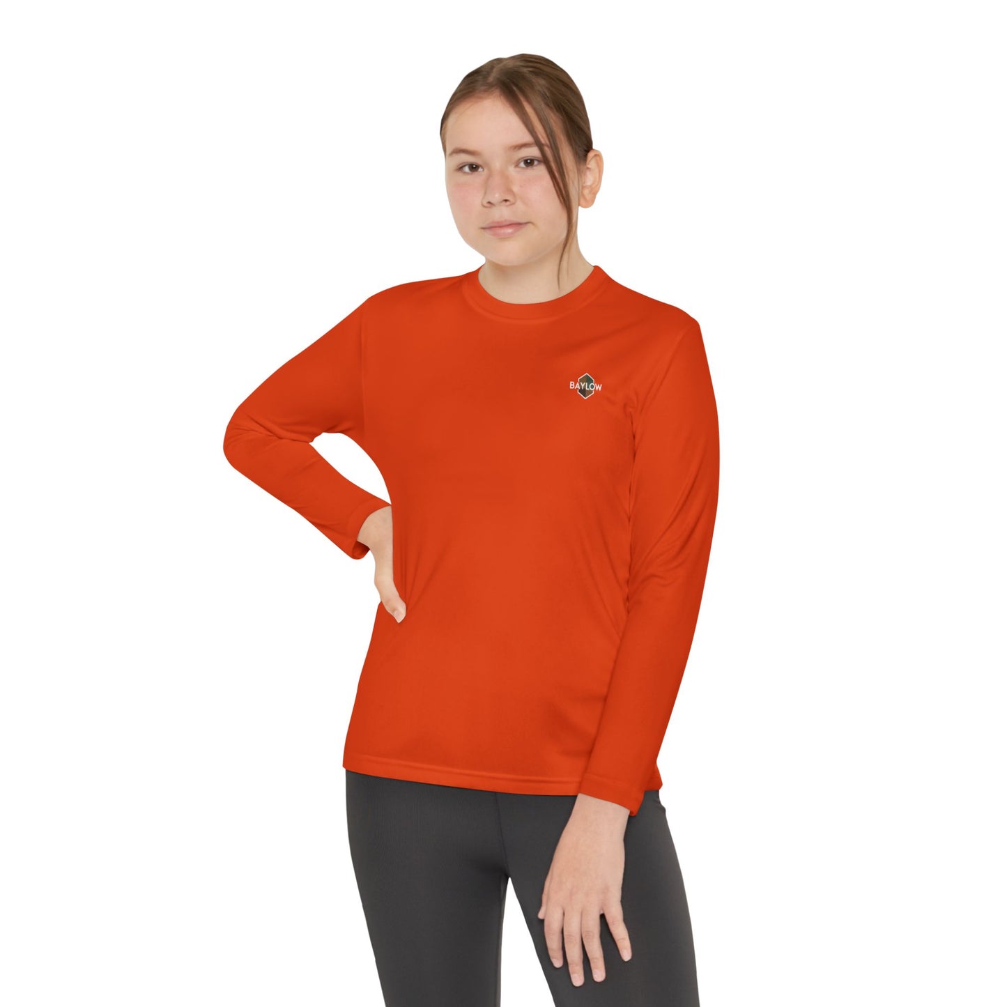 Youth Long Sleeve Fall Tee, Autumn Apparel, Thanksgiving Shirt, Harvest Season Outfit, Pumpkin Festival Sweatshirt
