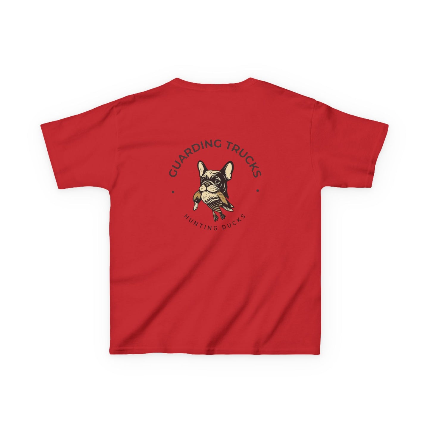 Youth Tee, Fun Frenchie