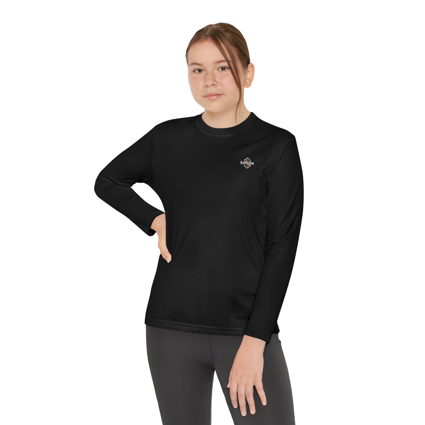Youth Long Sleeve Fall Tee, Autumn Apparel, Thanksgiving Shirt, Harvest Season Outfit, Pumpkin Festival Sweatshirt