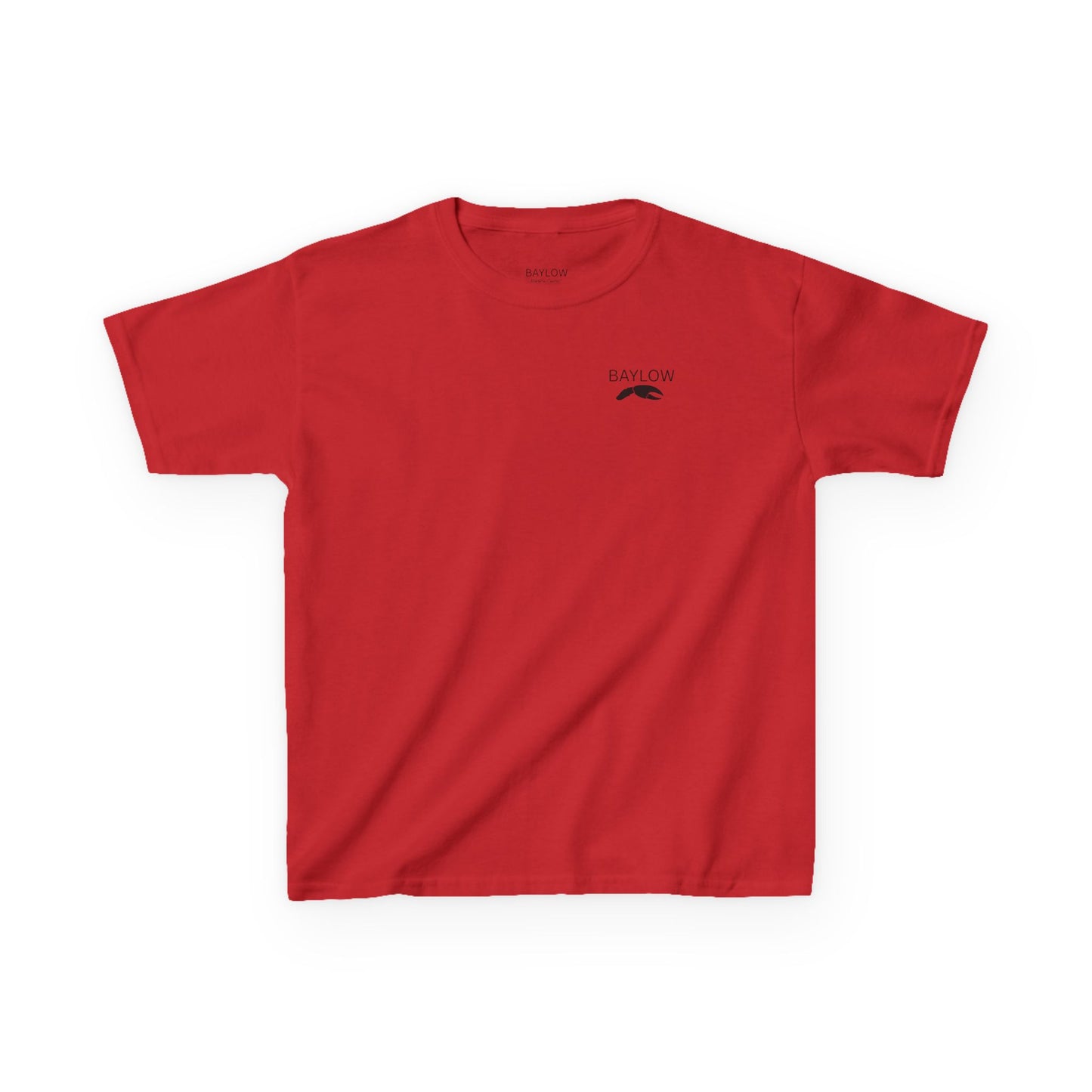 Kids Heavy Cotton™ Tee GSP crabbing