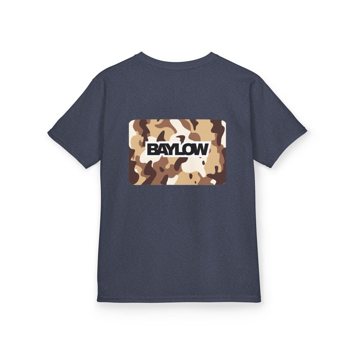 Camo Kids Tee