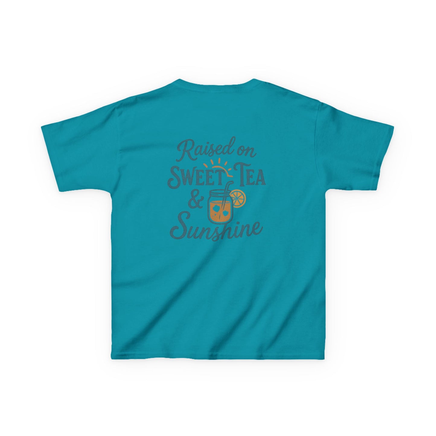 Sweet Tea & Sunshine Kids Tee