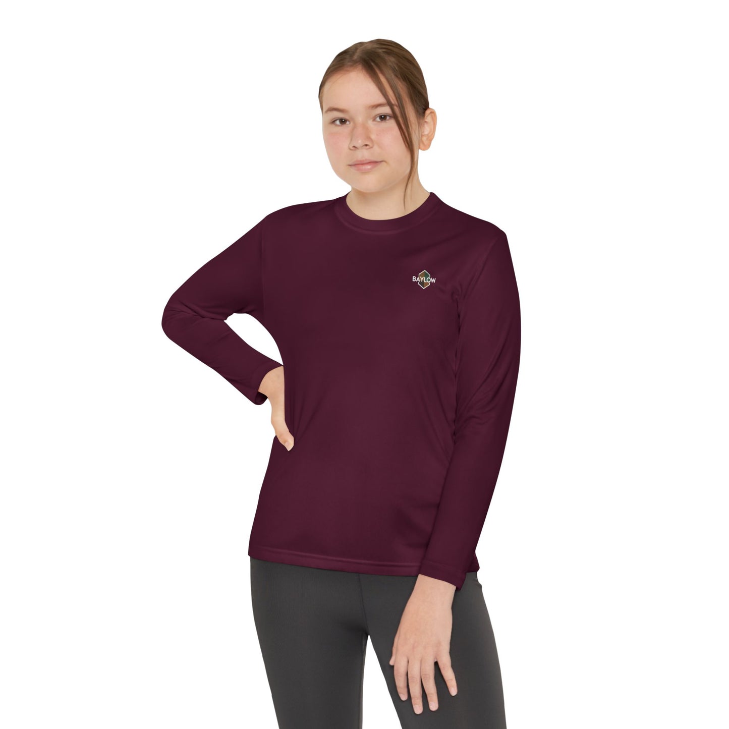 Youth Long Sleeve Fall Tee, Autumn Apparel, Thanksgiving Shirt, Harvest Season Outfit, Pumpkin Festival Sweatshirt