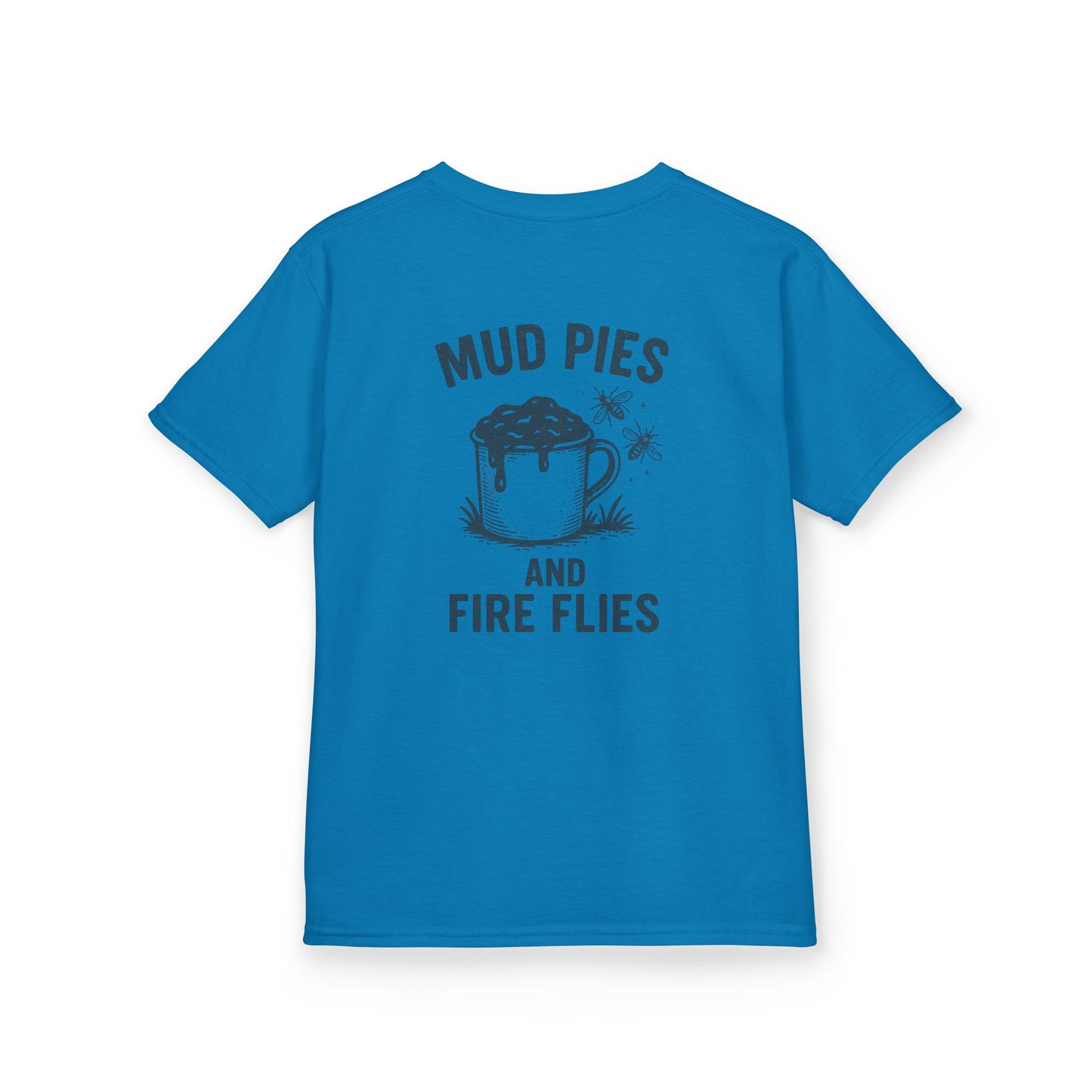 Kids Heavy cotton Tee Mud Pies