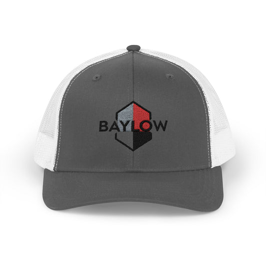 BAYLOW  SnapBack trucker cap