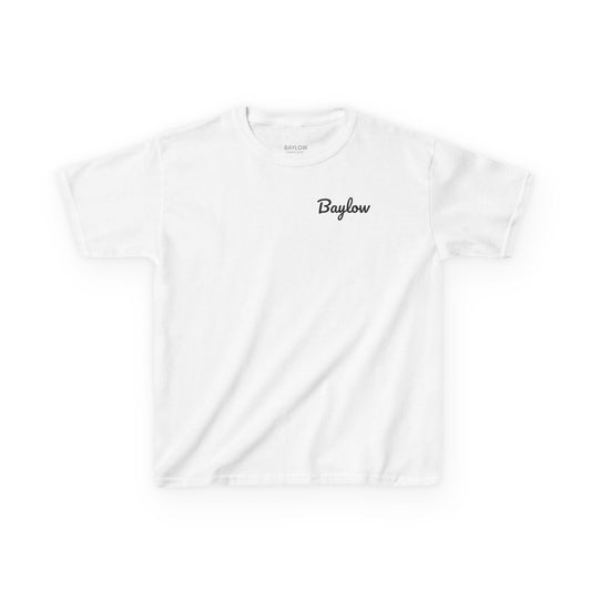 Kids Heavy cotton Tee Mud Pies