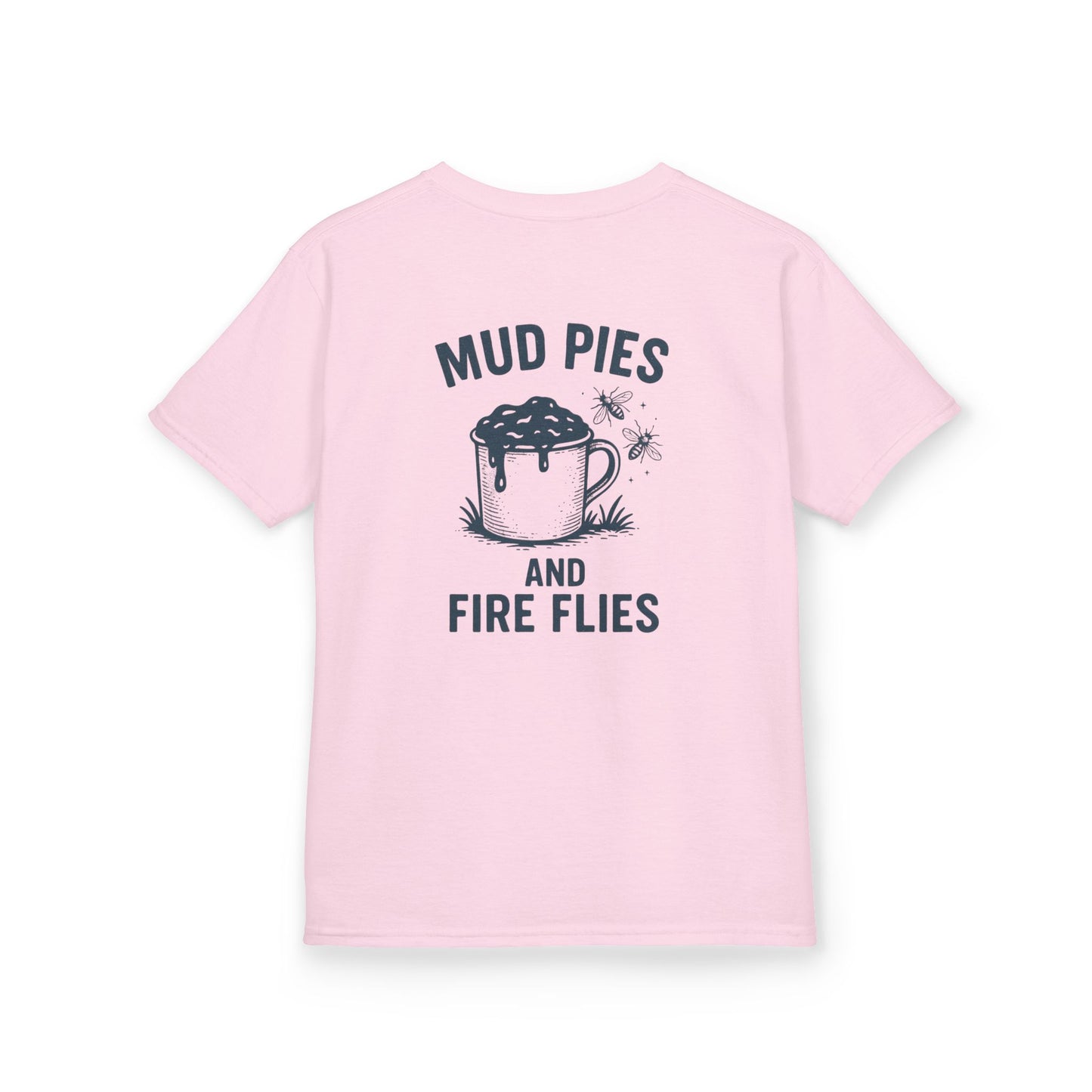 Kids Heavy cotton Tee Mud Pies