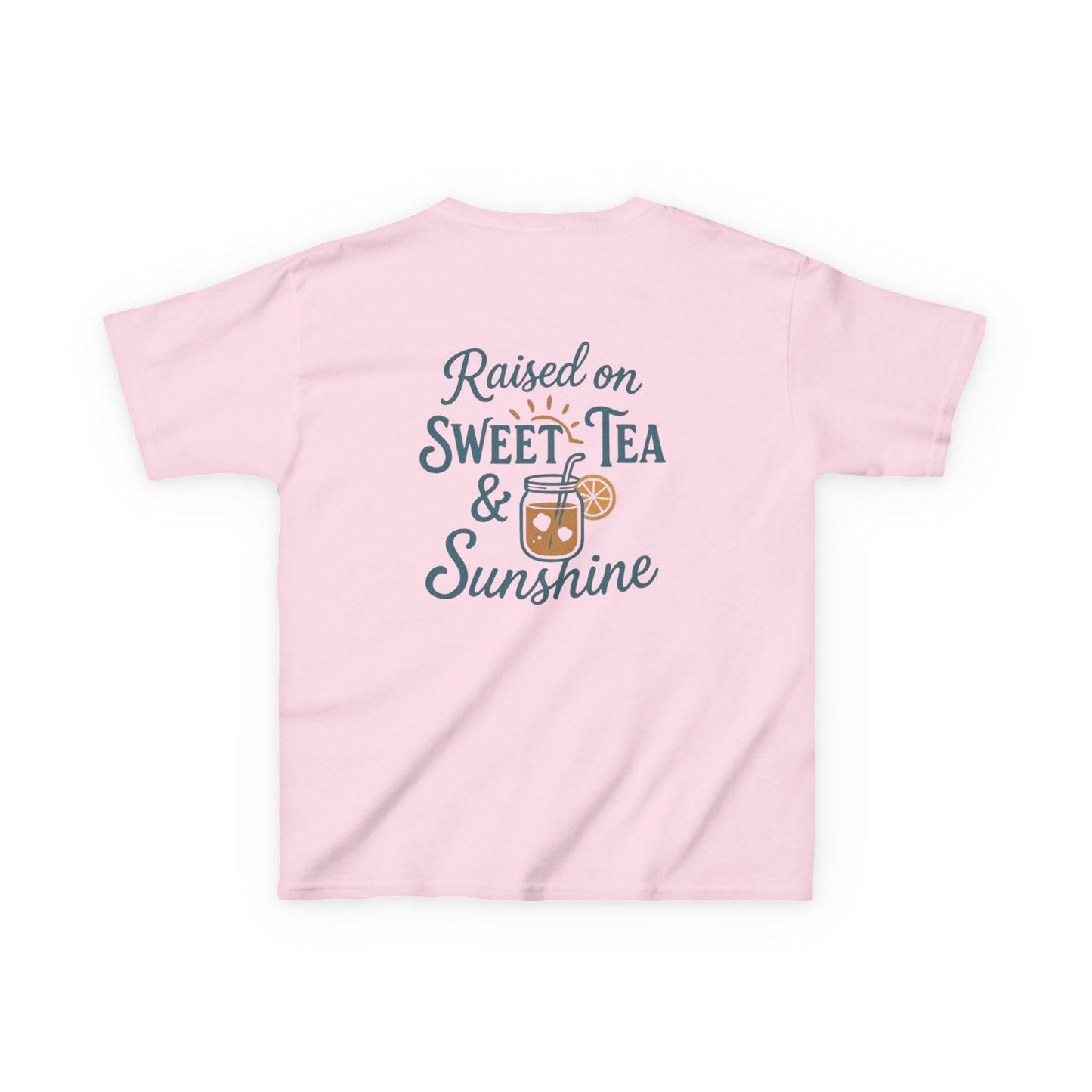 Sweet Tea & Sunshine Kids Tee